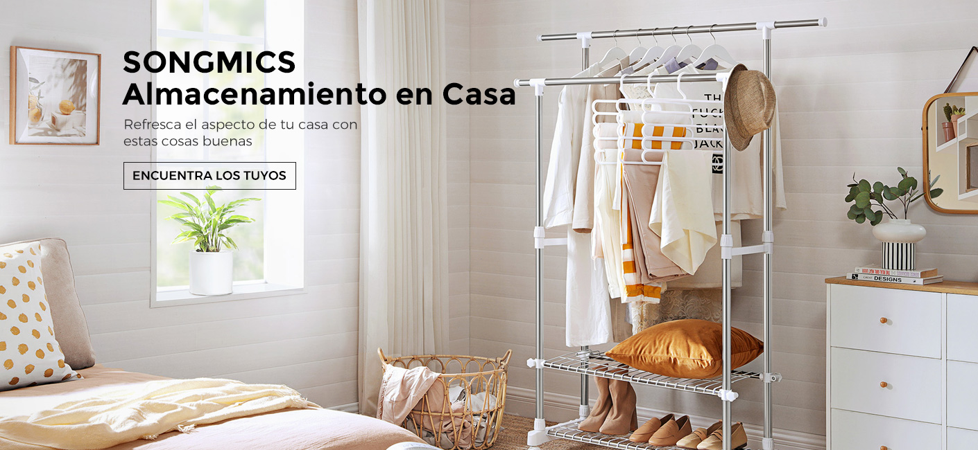 Muebles, Decoración, Oficina y Más | SONGMICS